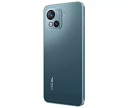 Смартфон Blackview Oscal C80 8/128GB Blue - миниатюра 2 Смартфон Blackview Oscal C80 8/128GB Blue - миниатюра 2