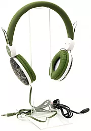 Навушники PrologiX MH-A920M Green - мініатюра 4