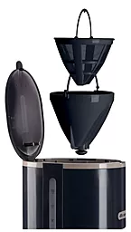 Coffee/drip ARIETE 1394 BLACK - миниатюра 2 Coffee/drip ARIETE 1394 BLACK - миниатюра 2