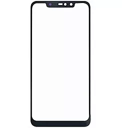 Корпусное стекло дисплея Xiaomi Redmi Note 6 Pro Black