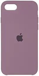 {"ru": "Чехол", "uk": "Чохол"} Silicone Case для Apple iPhone 7, iPhone 8 Grape