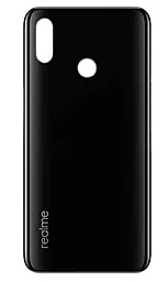 Задняя крышка корпуса Realme 3 Black