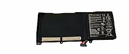 Акумулятор для ноутбука Asus Zenbook Pro UX501VW / 15.2V 3800mAh Black