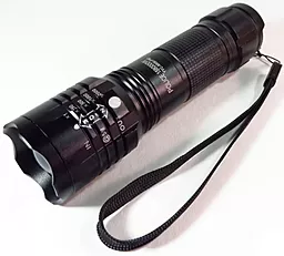 Фонарик аккумуляторный Bailong 8900-P90 (1x18650, 3xAAA) - фото Фонарик аккумуляторный Bailong 8900-P90 (1x18650, 3xAAA)