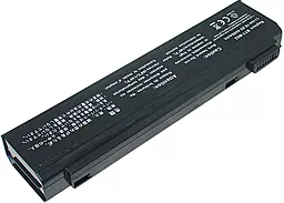 Акумулятор для ноутбука MSI BTY-M52 (MegaBook: ER710, EX700, GX700, L700, M520) 11,1V 5200mAh Black