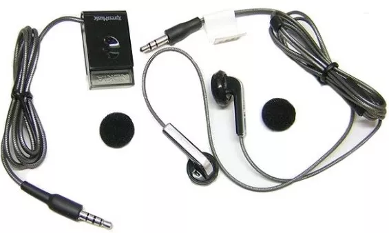 Навушники Nokia HS-45+AD-57 - фото 1