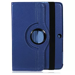 Чехол для планшета TTX 360 для Samsung P5200 Galaxy Tab 3 10.1 Blue - миниатюра 2