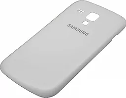 Задняя крышка корпуса Samsung Galaxy S Duos S7562 Original White La Fleur
