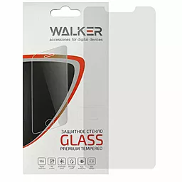 Защитное стекло Walker 2.5D Huawei P Smart Plus 2018 Clear