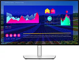 Монітор Dell UltraSharp U2722D (210-AYUK) - фото Монітор Dell UltraSharp U2722D (210-AYUK)