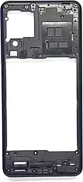 Рамка корпусу Samsung Galaxy A22 A225 Black - фото Рамка корпусу Samsung Galaxy A22 A225 Black