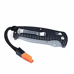 Нож Ganzo G7412P-BK-WS Black - миниатюра 5