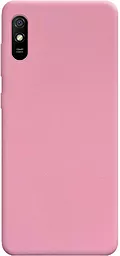 Чехол Epik Candy Xiaomi Redmi 9A Pink