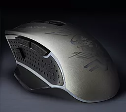 Комп'ютерна мишка Frime Drax (FMC1851) Silver - мініатюра 6
