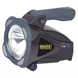 Ліхтарик акумуляторний GDLite GD-3501 - фото Ліхтарик акумуляторний GDLite GD-3501