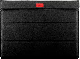 Чохол для планшету Fenice Pouch Prada Black для Apple iPad 2, 3, 4 (PAUCH-BK-NEWIP) - фото Чохол для планшету Fenice Pouch Prada Black для Apple iPad 2, 3, 4 (PAUCH-BK-NEWIP)