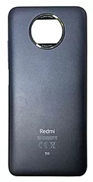 Задняя крышка корпуса Xiaomi Redmi Note 9T 5G Black - фото Задняя крышка корпуса Xiaomi Redmi Note 9T 5G Black