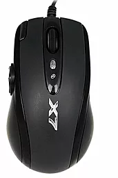 Комп'ютерна мишка A4Tech F6 Black