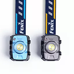 Ліхтарик Fenix HL30 (2018) Cree XP-G3  Сірий - мініатюра 2