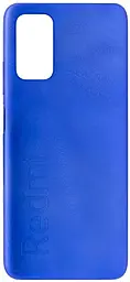 Задняя крышка корпуса Xiaomi Redmi 9T Original Twilight Blue - фото Задняя крышка корпуса Xiaomi Redmi 9T Original Twilight Blue