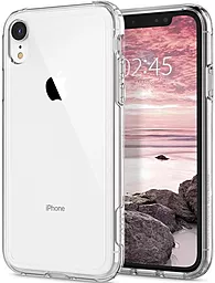 Чехол Spigen Crystal Hybrid Apple iPhone XR Crystal Clear (064CS25150)