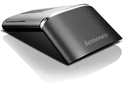 Компьютерная мышка Lenovo Yoga Wireless (GX30K69572) Black - фото Компьютерная мышка Lenovo Yoga Wireless (GX30K69572) Black