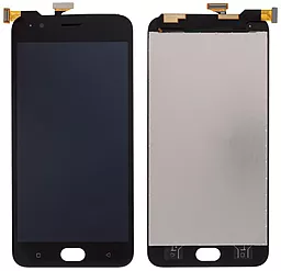 Дисплей Oppo F1s с тачскрином, оригинал, Black - фото Дисплей Oppo F1s с тачскрином, оригинал, Black