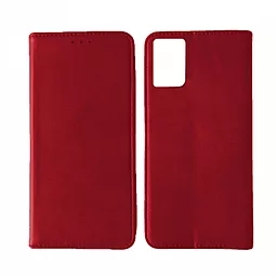 Чехол 1TOUCH Black TPU Magnet for Xiaomi Redmi Note 10 Pro Red