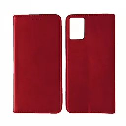 Чехол 1TOUCH Black Magnet for Xiaomi Redmi Note 10 Pro Red - фото Чехол 1TOUCH Black Magnet for Xiaomi Redmi Note 10 Pro Red