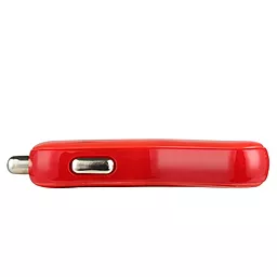 Автомобильное зарядное устройство Baseus 2USB Car charger 2.4A Red (flyest series) - миниатюра 4