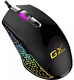 Комп'ютерна мишка Genius Scorpion M705 USB Black (31040008400) - фото Комп'ютерна мишка Genius Scorpion M705 USB Black (31040008400)
