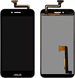 Дисплей Asus PadFone S PF500KL (T00N) з тачскріном, Black