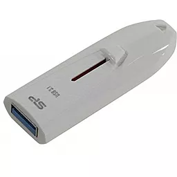 Флешка Silicon Power 64GB B25 USB 3.0 (SP064GBUF3B25V1W) White