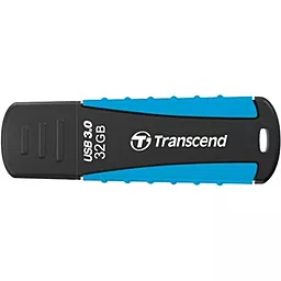 Флешка Transcend JetFlash 810 USB 3.0 32Gb (TS32GJF810) Black/Blue