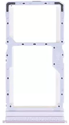 Слот (лоток) SIM-карти Xiaomi Redmi 13 / Redmi 13 5G Dual SIM та картки пам'яті Pink - фото Слот (лоток) SIM-карти Xiaomi Redmi 13 / Redmi 13 5G Dual SIM та картки пам'яті Pink