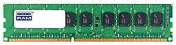 Оперативная память GooDRam 4Gb DDR3 1600MHz ECC (W-MEM1600E34G)