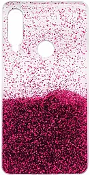 Чохол 1TOUCH Fashion popsoket Huawei Y6p Pink