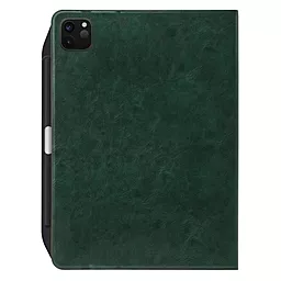 Чехол для планшета SwitchEasy Folio Lite для Apple iPad 10.2" 7 (2019), 8 (2020), 9 (2021)  Army Green (GS-109-99-181-108) - миниатюра 5