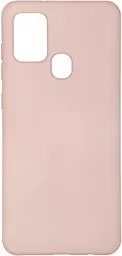 Чехол ArmorStandart ICON Samsung A217 Galaxy A21s Pink Sand (ARM56333)
