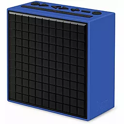 Колонки акустические Divoom TimeBox Blue - фото Колонки акустические Divoom TimeBox Blue