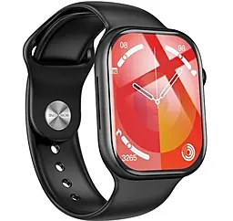 Смарт-часы Borofone BD6 Smart sports watch (call version) Black - фото Смарт-часы Borofone BD6 Smart sports watch (call version) Black
