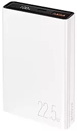 Повербанк Proove Hyper Flux 10000 mAh 22.5W White - фото Повербанк Proove Hyper Flux 10000 mAh 22.5W White