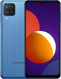 Смартфон Samsung Galaxy M12 4/64Gb (SM-M127FLBVSEK) Blue