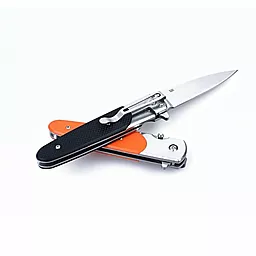 Нож Ganzo G743-2-OR Оранжевый - миниатюра 5