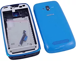 Корпус для Nokia 610 Lumia Blue