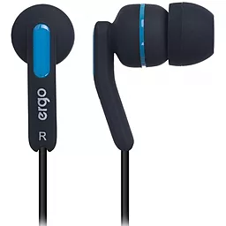 Наушники Ergo VT-109 Blue - фото Наушники Ergo VT-109 Blue