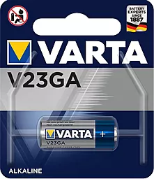 Батарейка Varta A23 (MN21) 1шт (04223101401)