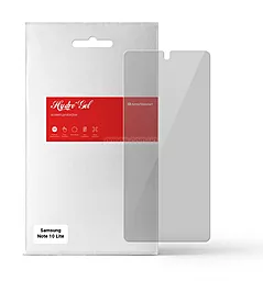 Гидрогелевая пленка ArmorStandart Anti-spy для Samsung Galaxy Note 10 Lite (ARM58866) - фото Гидрогелевая пленка ArmorStandart Anti-spy для Samsung Galaxy Note 10 Lite (ARM58866)