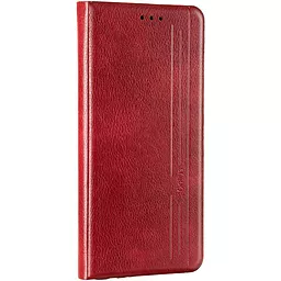 Чехол Gelius Book Cover Leather New для Samsung Galaxy A225 (A22), Galaxy M325 (M32)  Red