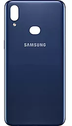 Задняя крышка корпуса Samsung Galaxy A10S 2019 A107 Blue